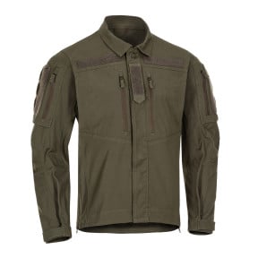 Raider Classic Field Shirt MK V Stonegrey Olive - Clawgear