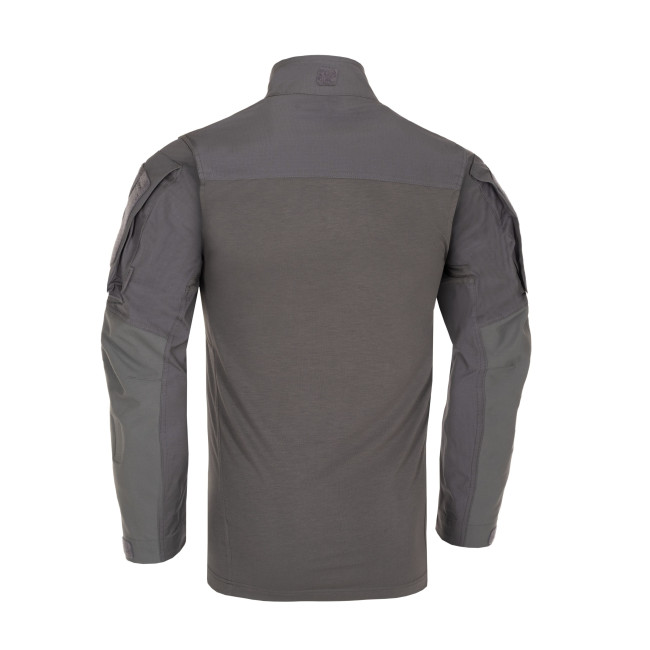 Raider Classic Combat Shirt MK V Wolf Grey - Clawgear