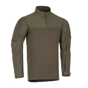 Raider Classic Combat Shirt MK V Stonegrey Olive - Clawgear