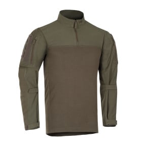 Raider Classic Combat Shirt MK V Stonegrey Olive - Clawgear