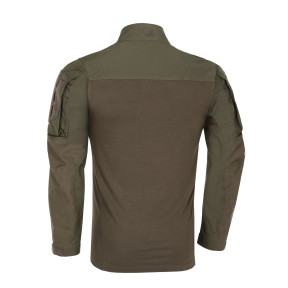 Raider Classic Combat Shirt MK V Stonegrey Olive - Clawgear