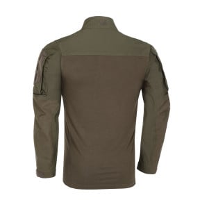Raider Classic Combat Shirt MK V Stonegrey Olive - Clawgear