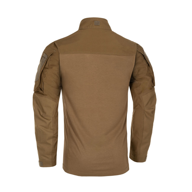 Raider Classic Combat Shirt MK V Coyote - Clawgear