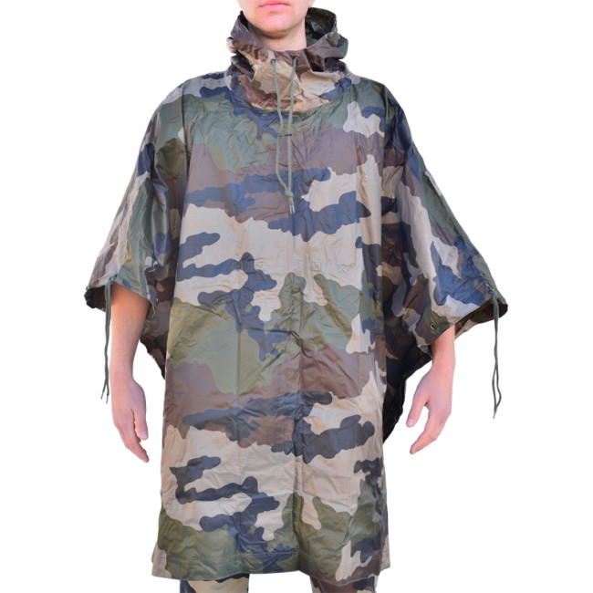 Poncho Ripstop - Miltec
