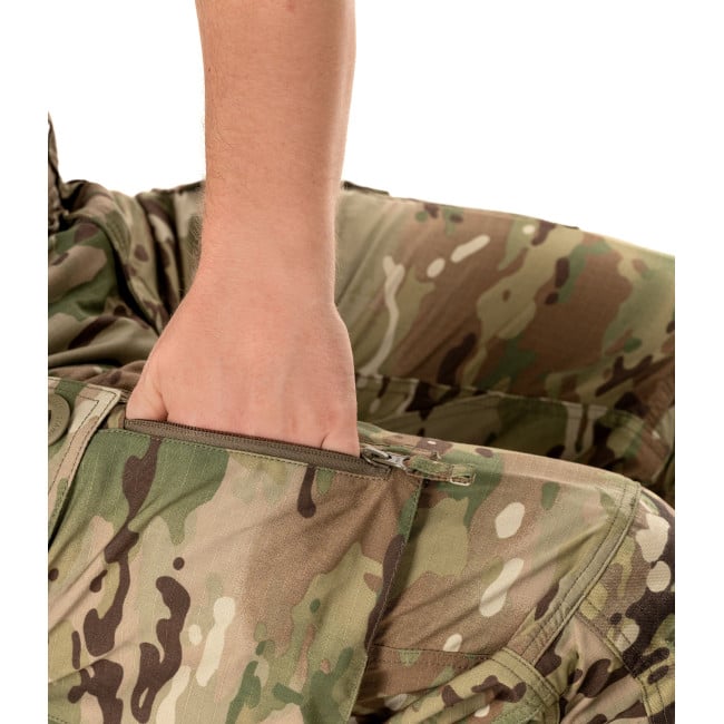 Spodnie Bojowe Raider Classic MK V Multicam - Clawgear