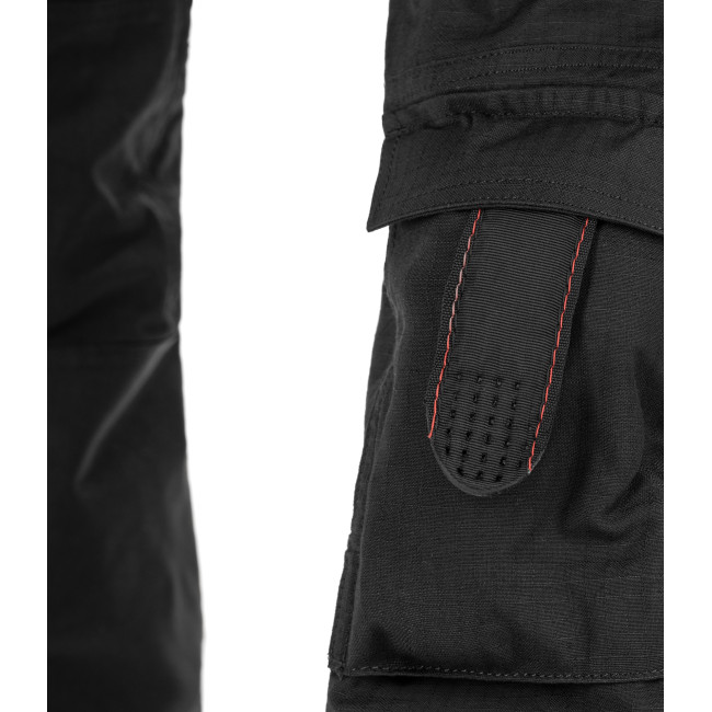 Raider Classic Combat Pant MK V Black - Clawgear