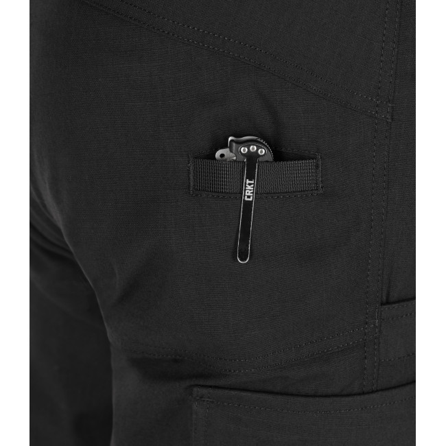 Operator Combat Pant MK III ATS Black - Clawgear