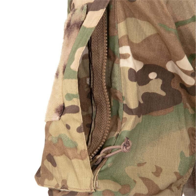 Chemise de combat Hot Weather Multicam long - 5.11 Tactical
