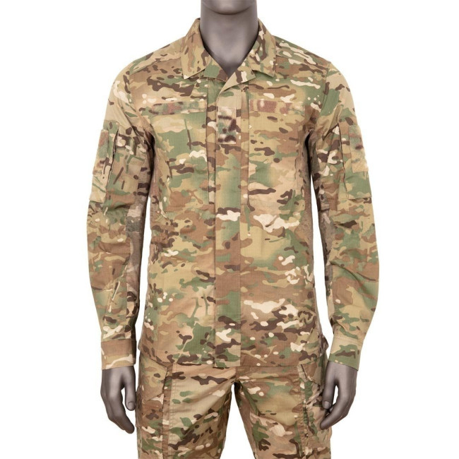 Hot Weather Uniform Hemd Multicam normal - 5.11 Tactical