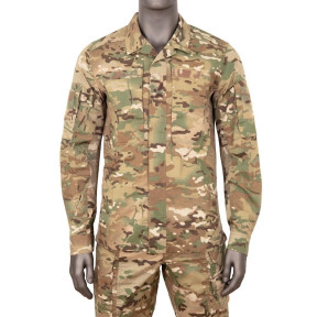 Koszula Hot Weather Uniform Multicam regular - 5.11 Tactical