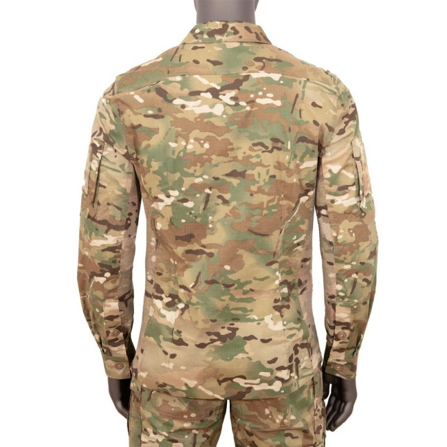 Koszula Hot Weather Uniform Multicam regular - 5.11 Tactical