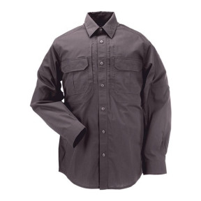 Taclite Pro Langarmhemd Charcoal - 5.11 Tactical