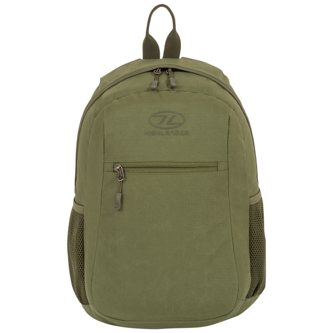 Rucksack Dublin 15L Olive - Highlander