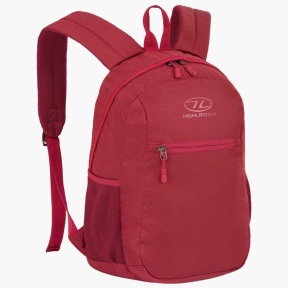 Plecak Dublin 15L Malinowy - Highlander
