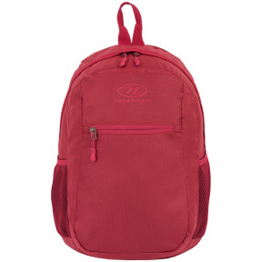Rucksack Dublin 15L Himbeere - Highlander