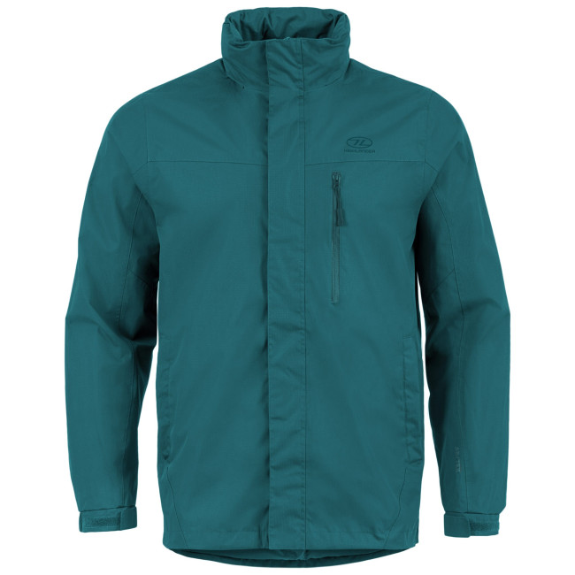 Vest Kerrera - Petroleumblauw - Highlander