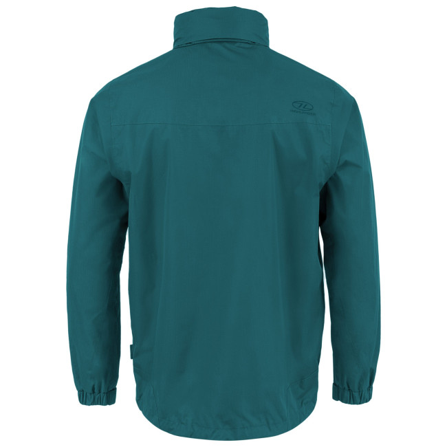 Vest Kerrera - Petroleumblauw - Highlander