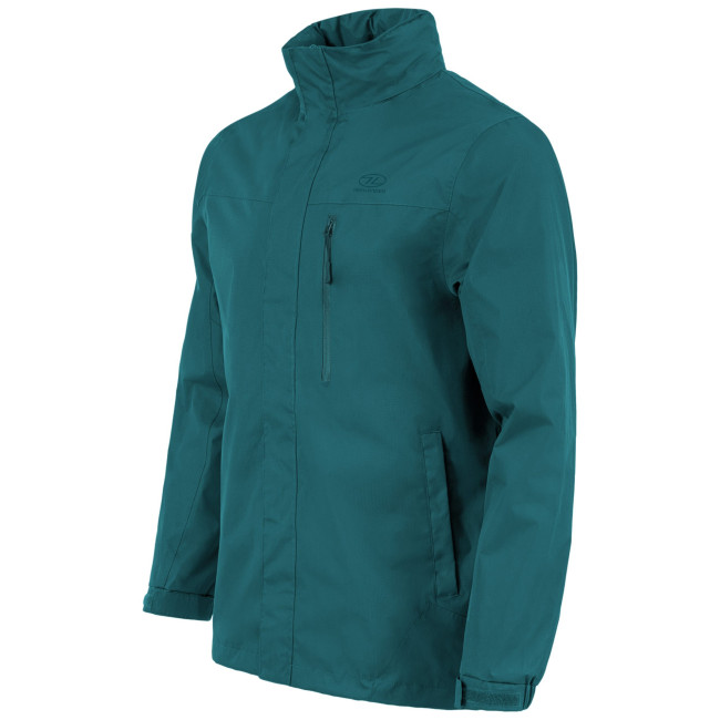 Kerrera Jacke - Petrolblau - Highlander