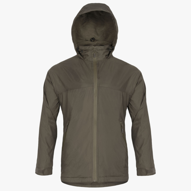 Veste zippée Halo - Ranger Green - Highlander