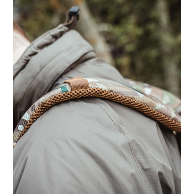 Veste zippée Halo - Ranger Green - Highlander