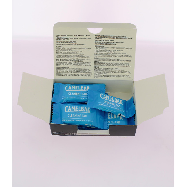 Lot de 8 tablettes de nettoyage - Camelbak