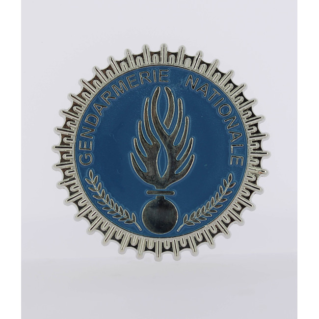 Médaille Gendarmerie Départementale - Patrol