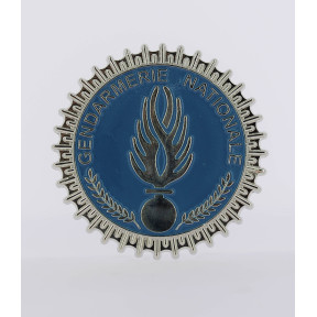 Medal Gendarmerie Départementale - Patrol
