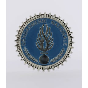 Médaille Gendarmerie Départementale - Patrol