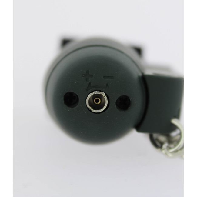 Briquet tempête vert olive - Turboflame