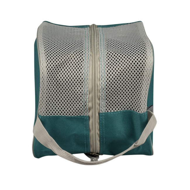 Ademende schoenhoes - Blauwgroen - Highlander