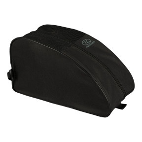 Housse de chaussure respirante - Noire - Highlander