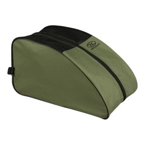Housse de chaussure respirante - Olive - Highlander