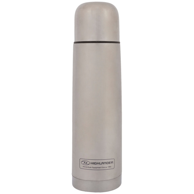 Thermo Duro 500mL Argent - Highlander