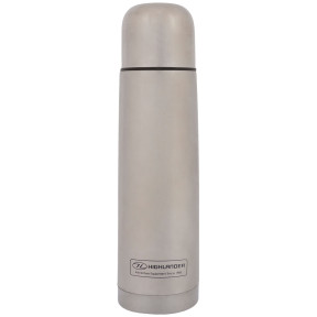 Thermo Duro 500mL Silber - Highlander