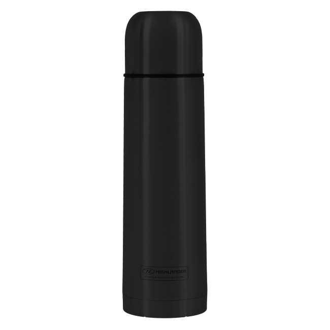 Thermo Duro 500mL Noir - Highlander