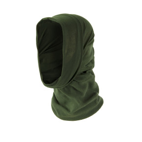 Komin polarowy Oliwkowy - Highlander