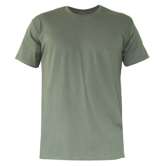T-Shirt mit kurzen Ärmeln khaki - GP Tactical