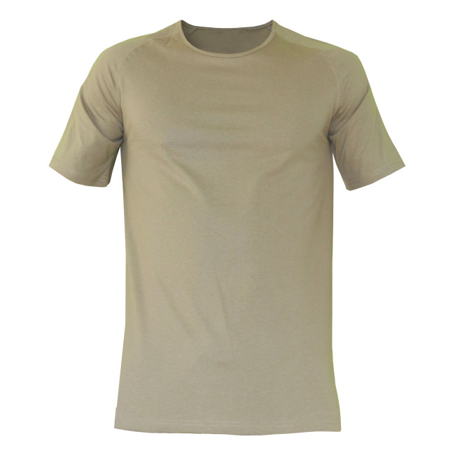 T-shirt korte mouwen coyote - GP Tactical