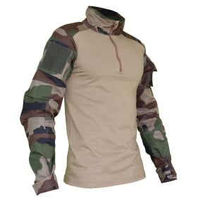 Camicia da Combattimento UBAS Cam CE Ripstop - GP Tactical