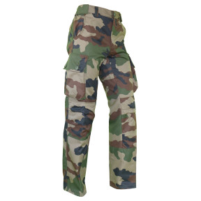 Pantalon Guerilla Armée Camo CE Ripstop - GP Tactical