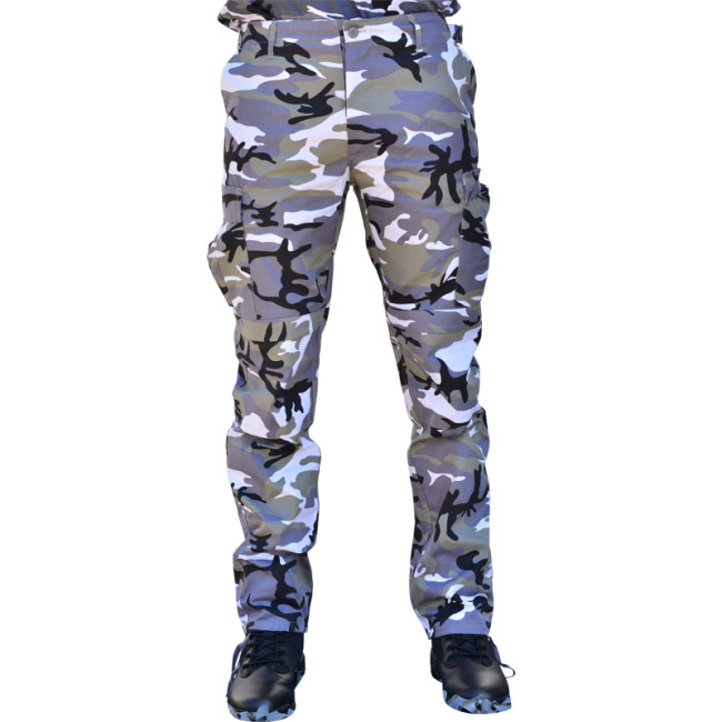 Pantalon BDU Camo CityGuard