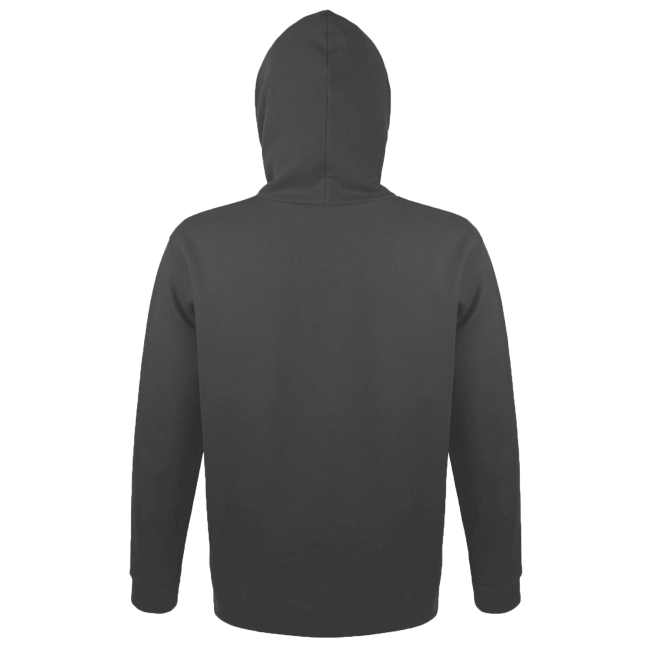 Sweater met hart logo Luchtlandingstroepen - Antracietgrijs - Army Design by Summit Outdoor