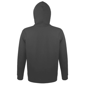 Sweat avec logo cœur Troupes Aéroportées - Gris anthracite - Army Design by Summit Outdoor
