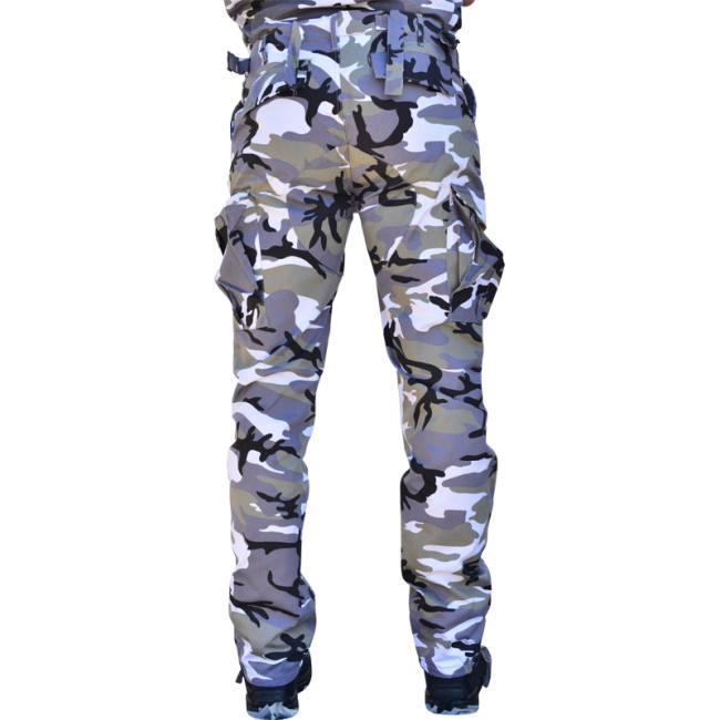Pantalon BDU Camo CityGuard