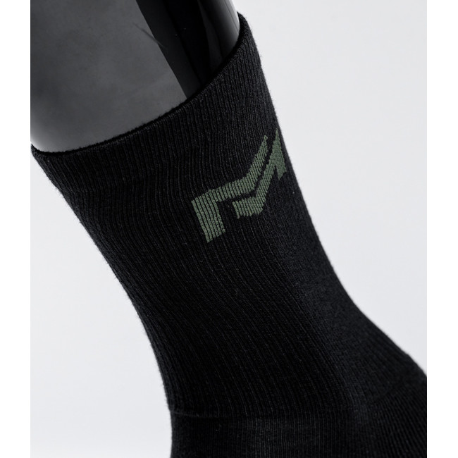 Atlas Socke Schwarz - Summit Outdoor