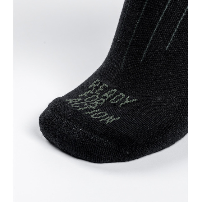 Chaussette Atlas Noire - Summit Outdoor
