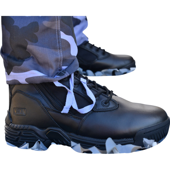 Spodnie BDU Camo Miejski Niebieski CityGuard