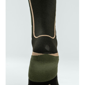Sok Cervin Zwart - Summit Outdoor