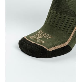 Socke Cervin Grün - Summit Outdoor