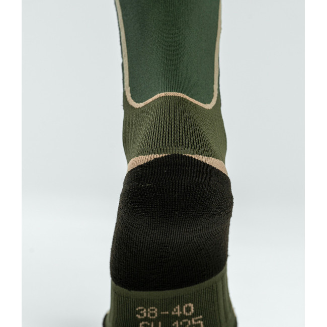 Chaussette Cervin Verte - Summit Outdoor